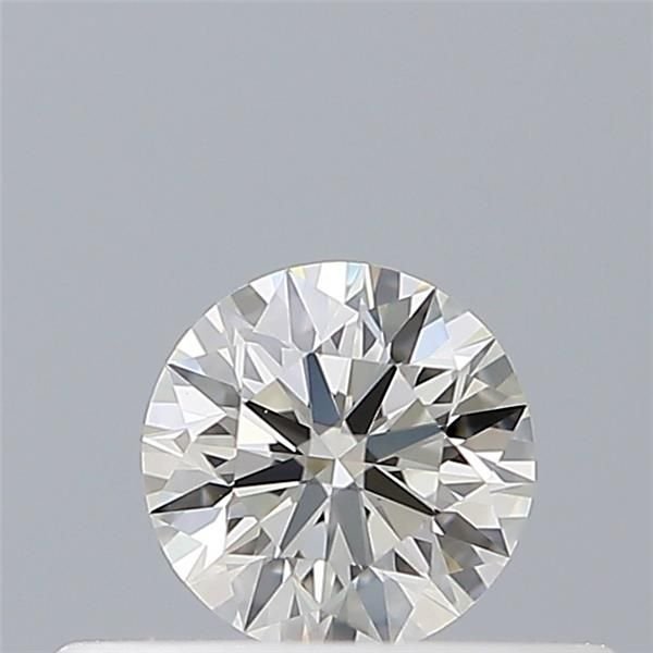0.23 Carat Round Natural Diamond