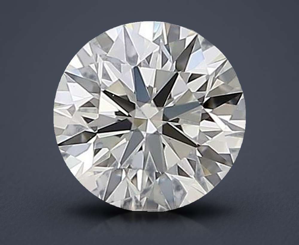 0.23 Carat Round Natural Diamond