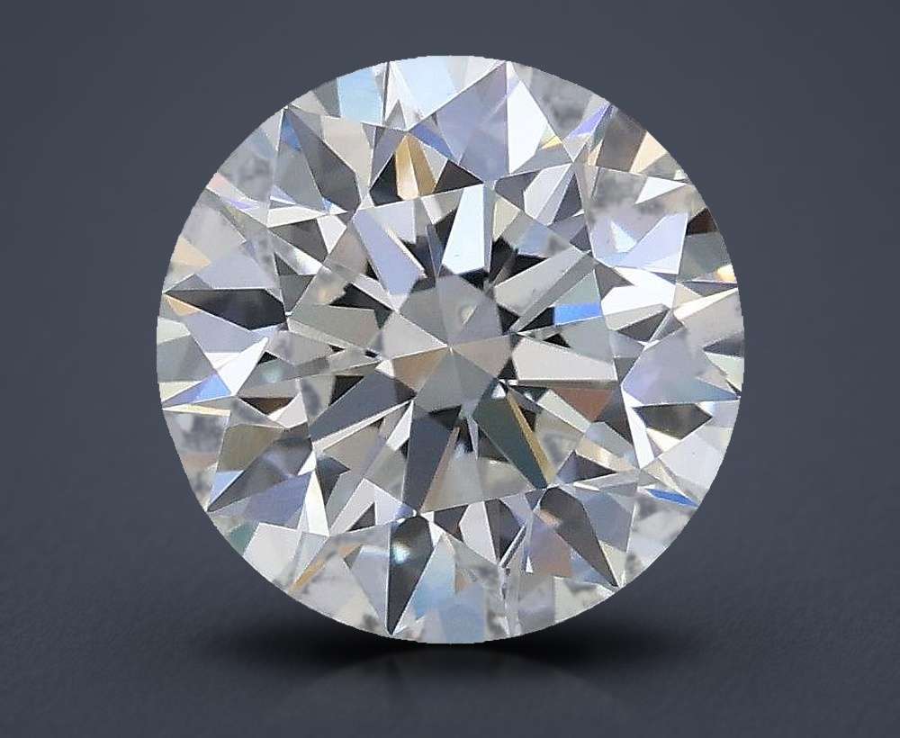 1.79 Carat Round Lab Diamond