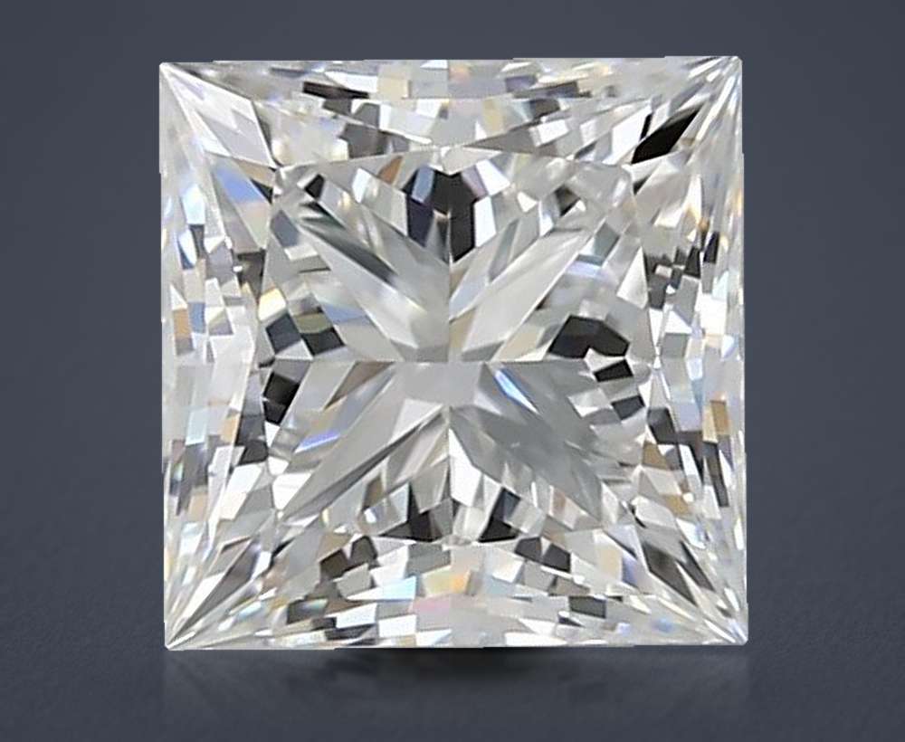 2.01 Carat Princess Lab Diamond