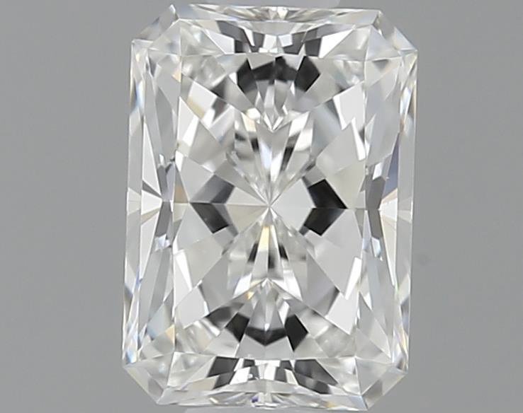 0.60 Carat Radiant Natural Diamond
