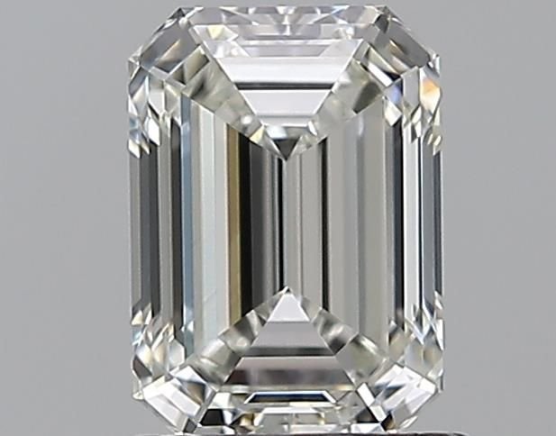 1.29 Carat Emerald Natural Diamond