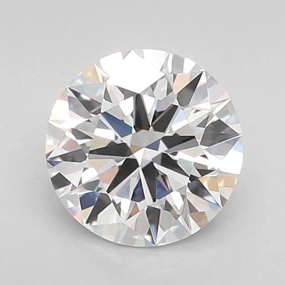 1.02ct D VVS1 Rare Carat Ideal Cut Round Lab Grown Diamond