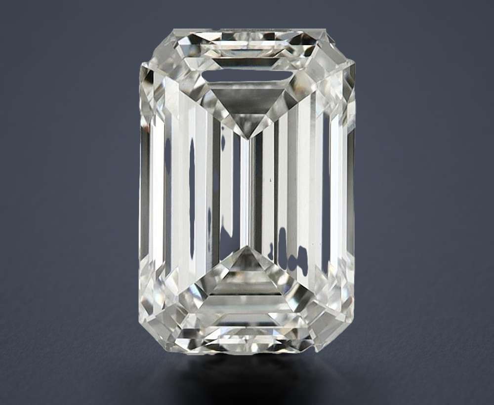 1.46 Carat Emerald Lab Diamond