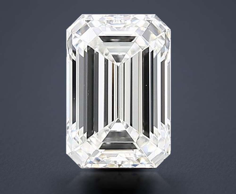 2.09 Carat Emerald Lab Diamond