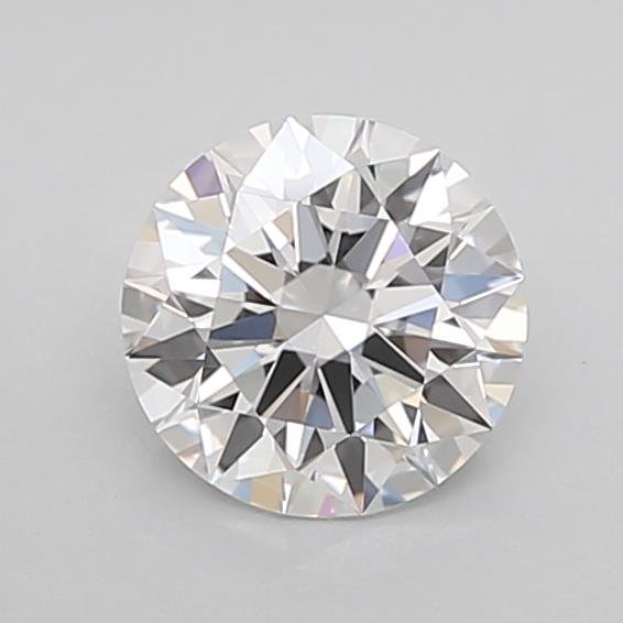 0.92ct D VVS1 Rare Carat Ideal Cut Round Lab Grown Diamond