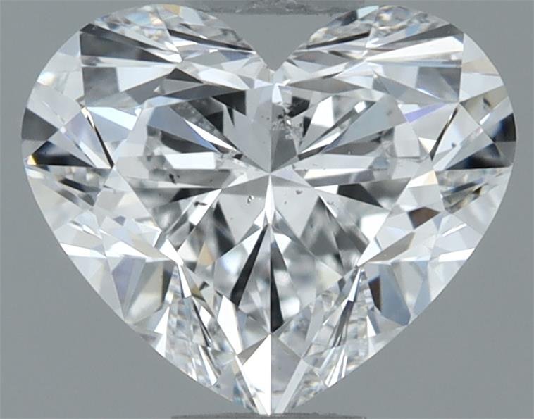 1.00 Carat Heart Natural Diamond