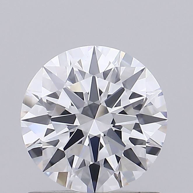 0.84ct D VS1 Rare Carat Ideal Cut Round Lab Grown Diamond