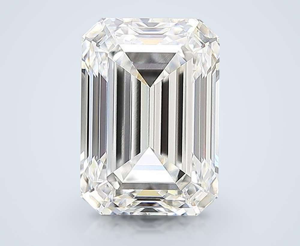 3.09 Carat Emerald Lab Diamond