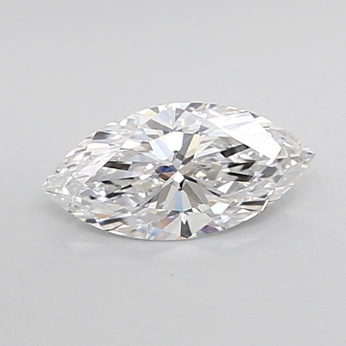 1.05ct E VVS2 Rare Carat Ideal Cut Marquise Lab Grown Diamond