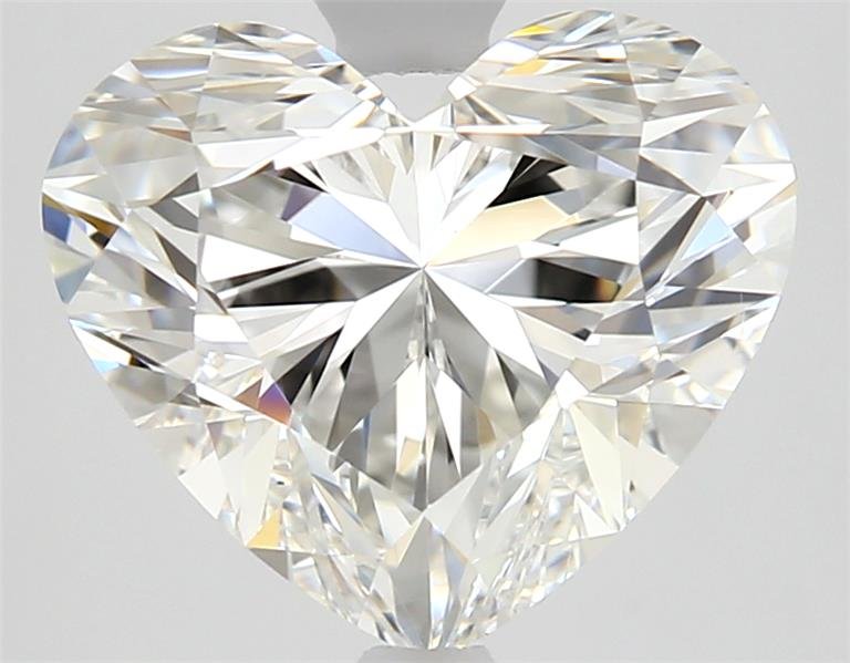 2.50 Carat Heart Natural Diamond
