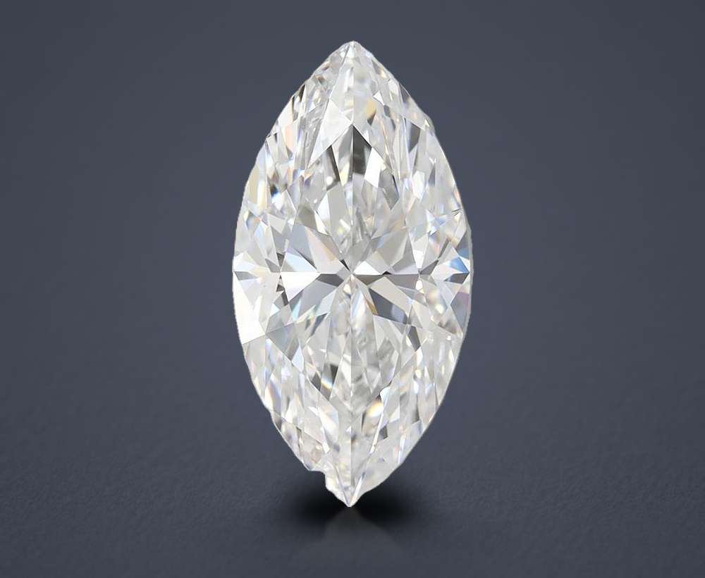 2.34 Carat Marquise Lab Diamond