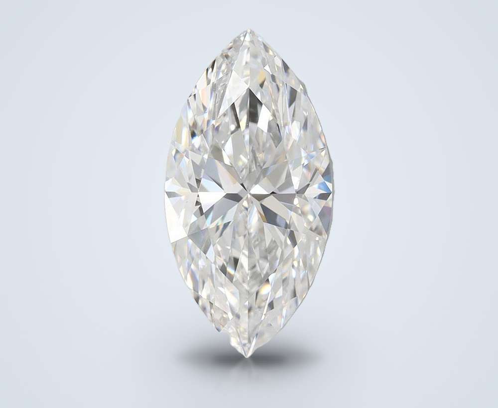 2.34 Carat Marquise Lab Diamond