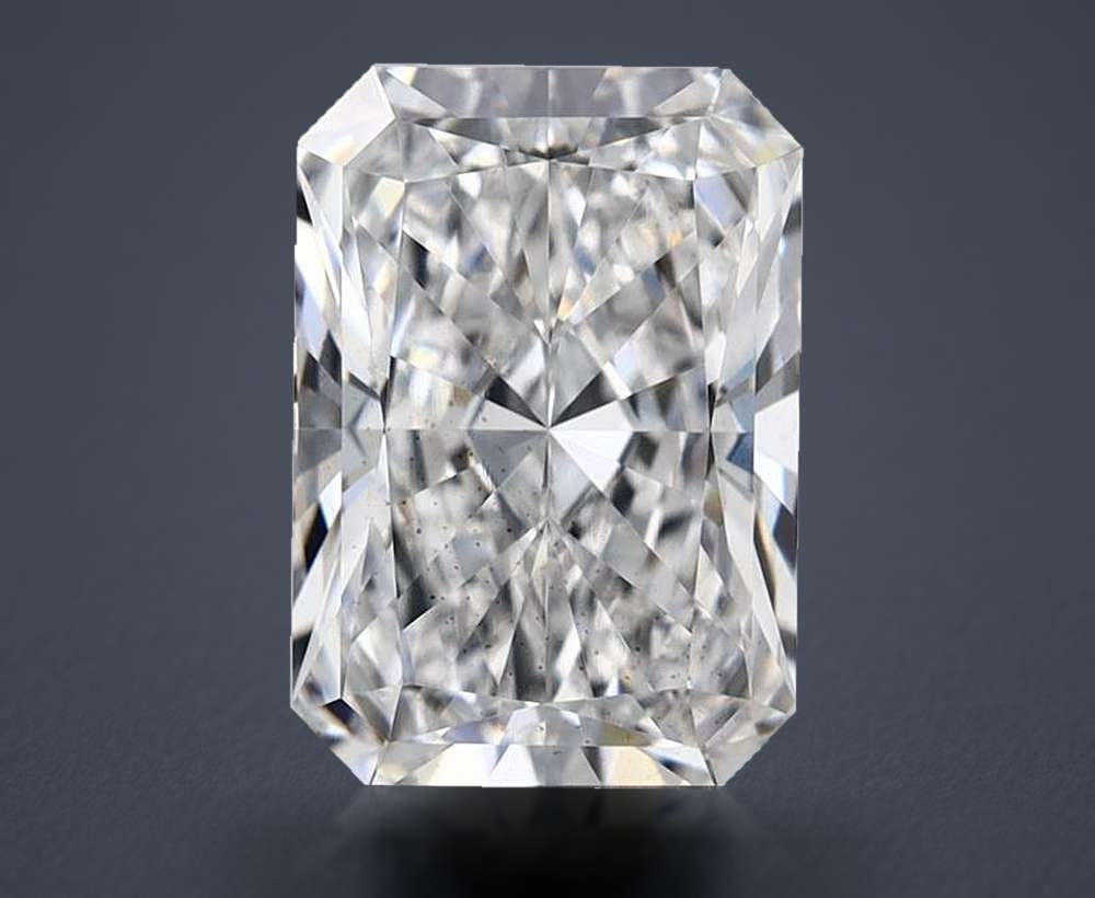2.07 Carat Radiant Lab Diamond