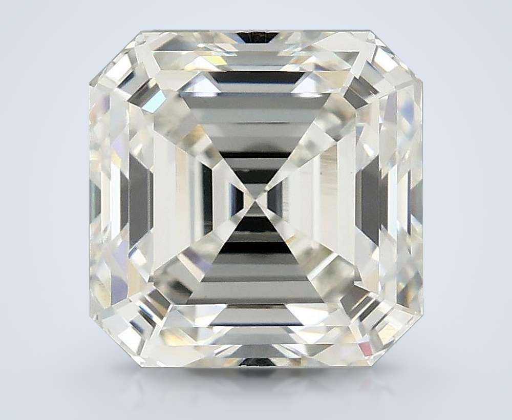 2.01 Carat Asscher Lab Diamond
