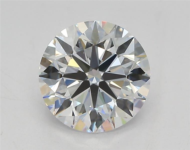 1.50ct D VS1 Excellent Cut Round Lab Grown Diamond