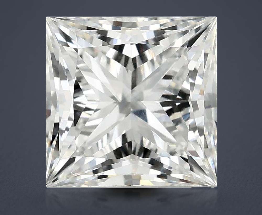 1.91 Carat Princess Lab Diamond