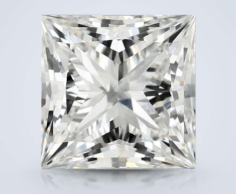 1.91 Carat Princess Lab Diamond