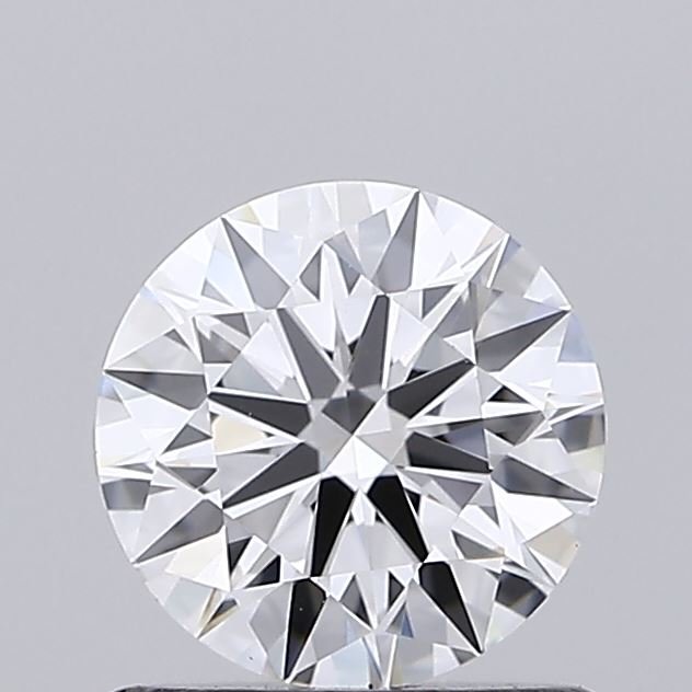 0.73ct E VVS2 Rare Carat Ideal Cut Round Lab Grown Diamond