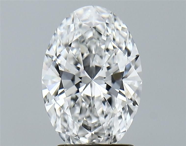 2.17 Carat Oval Lab Diamond