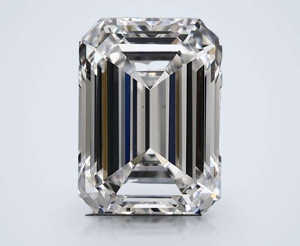 1.70 Carat Emerald Lab Diamond