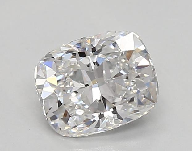 0.73 Carat Cushion Lab Diamond