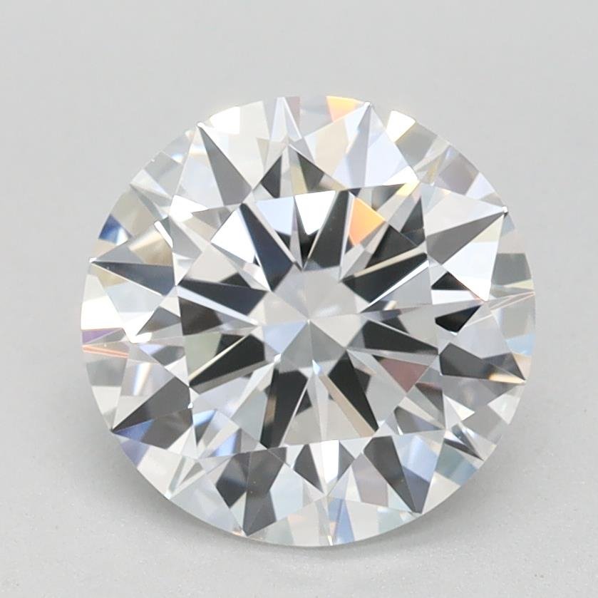 1.50 Carat Round Lab Diamond