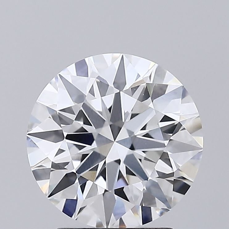 2.10 Carat Round Lab Diamond