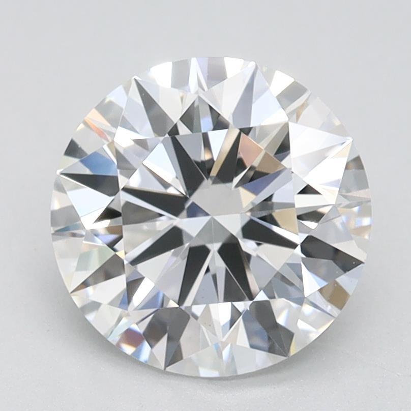 1.51 Carat Round Lab Diamond