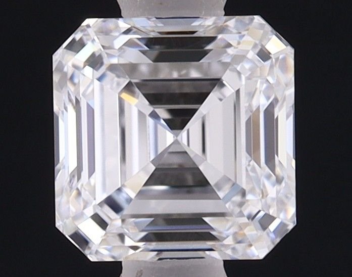 1.00 Carat Asscher Lab Diamond
