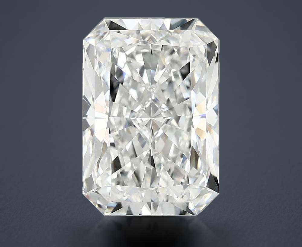 4.00 Carat Radiant Lab Diamond