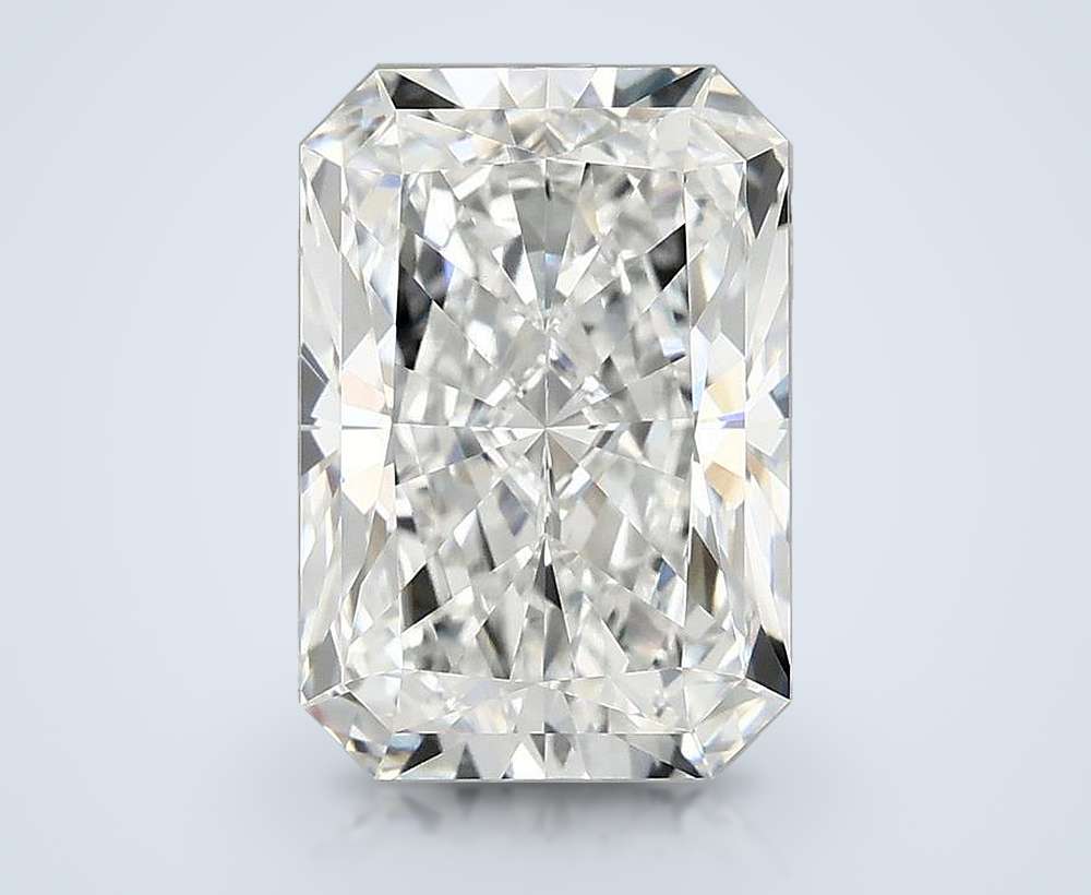 4.00 Carat Radiant Lab Diamond