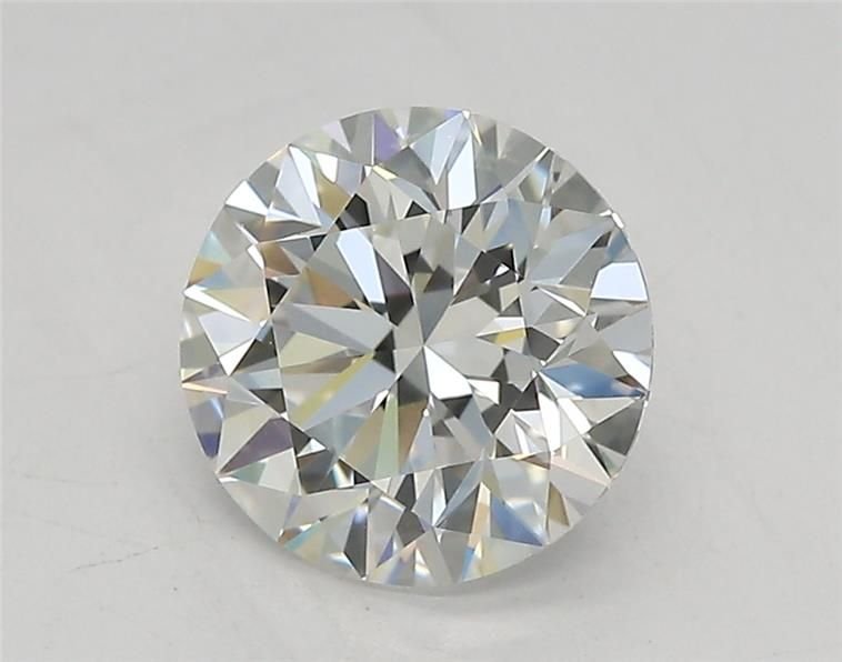 1.55ct E VS2 Excellent Cut Round Lab Grown Diamond