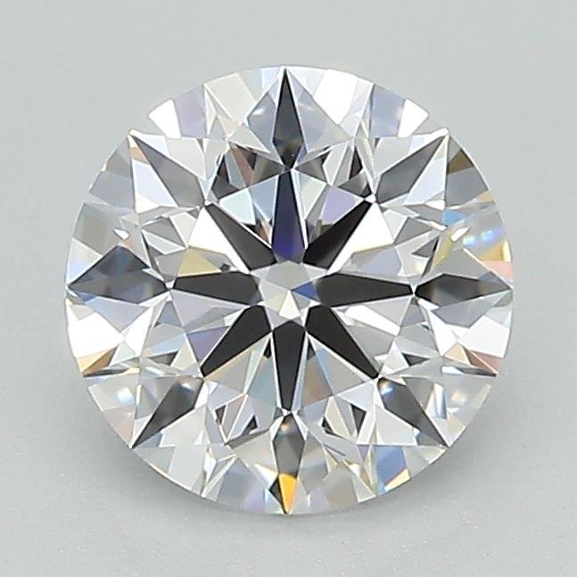 1.39ct D VS1 Very Good Cut Round Lab Grown Diamond