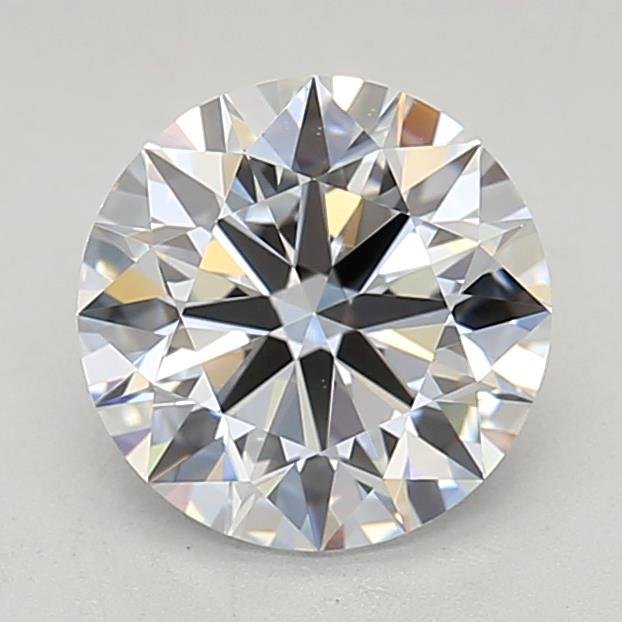 1.40ct G VVS2 Rare Carat Ideal Cut Round Lab Grown Diamond