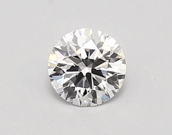 0.58 Carat Round Lab Diamond