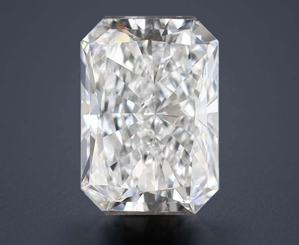 0.40 Carat Radiant Lab Diamond