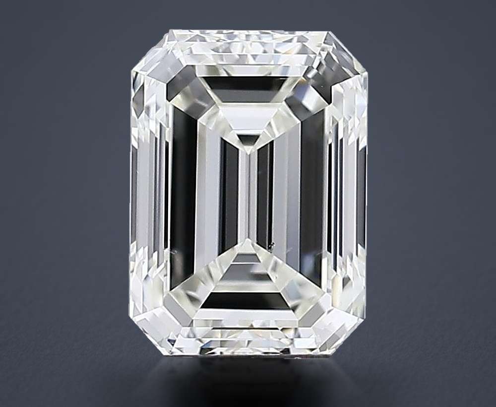 2.01 Carat Emerald Natural Diamond