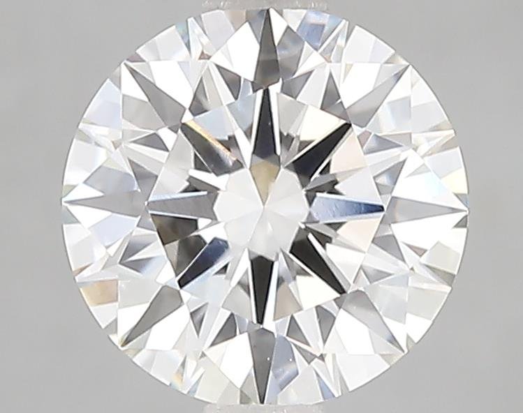 2.04ct H VS1 Rare Carat Ideal Cut Round Lab Grown Diamond