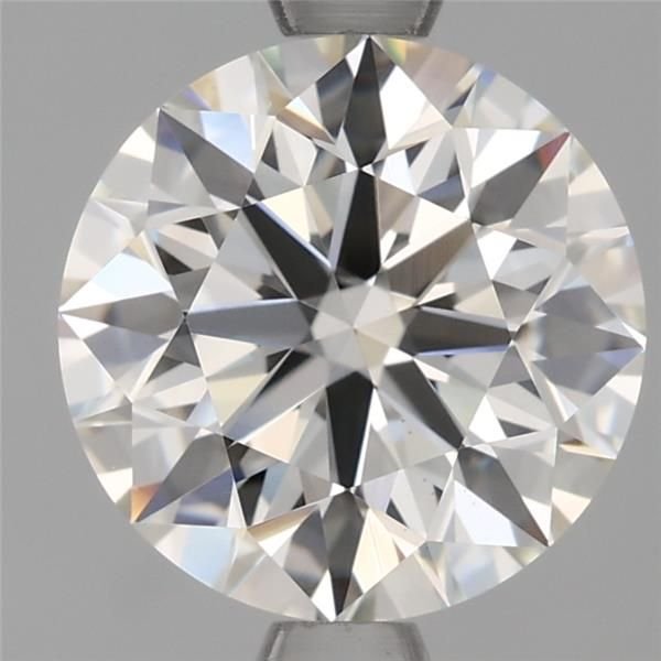 2.13ct I VS1 Excellent Cut Round Lab Grown Diamond