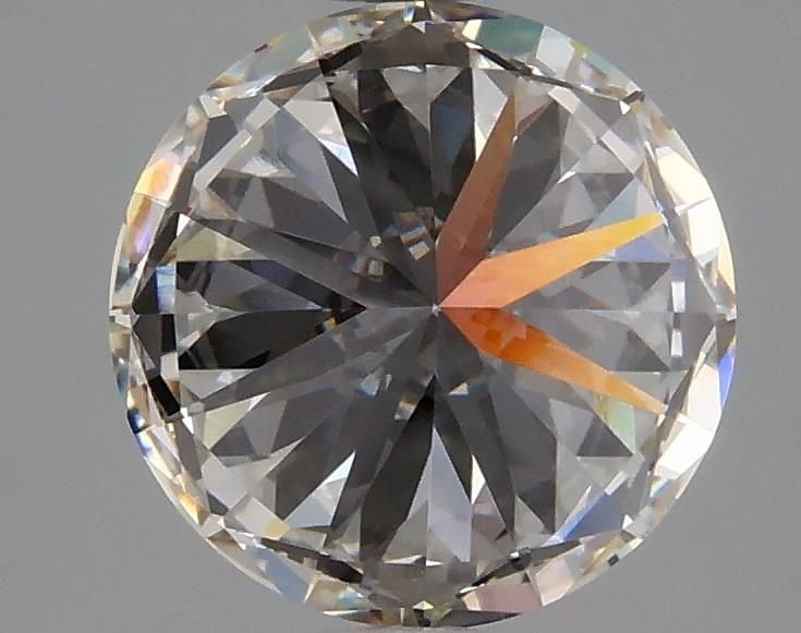 2.41ct H VS1 Rare Carat Ideal Cut Round Lab Grown Diamond