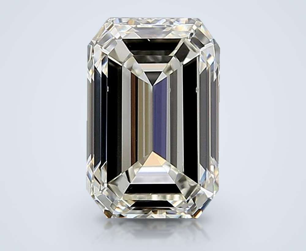 1.30 Carat Emerald Natural Diamond