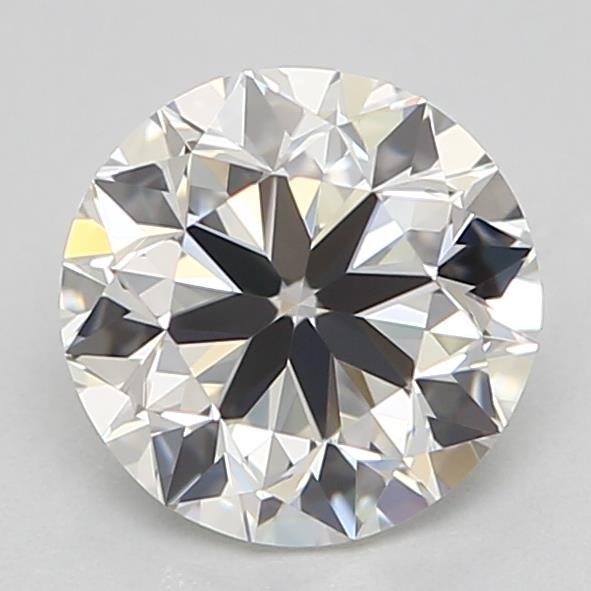 0.70ct I VVS1 Very Good Cut Round Diamond