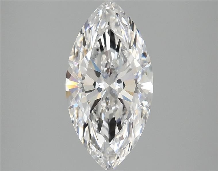 2.07 Carat Marquise Lab Diamond