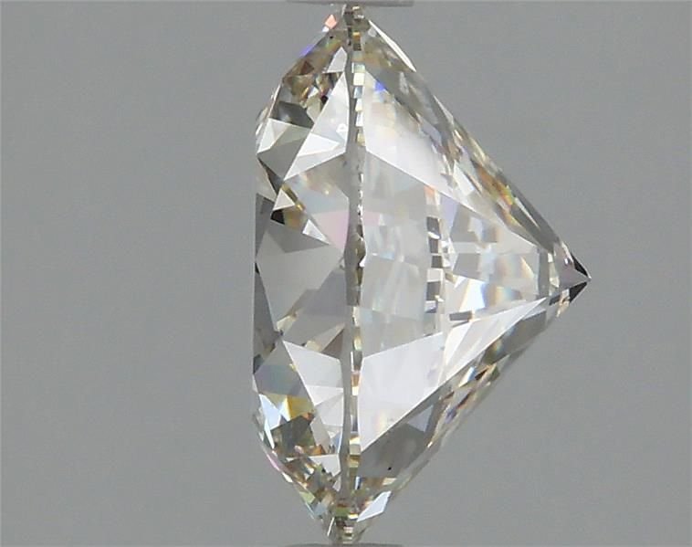 2.85ct H VS1 Excellent Cut Round Lab Grown Diamond