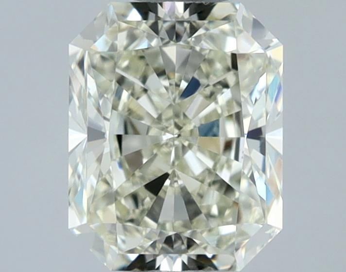 1.00ct K VVS2 Very Good Cut Radiant Diamond