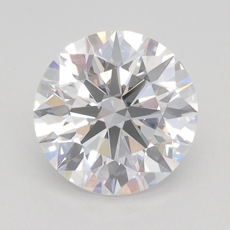 1.43ct E VS1 Rare Carat Ideal Cut Round Lab Grown Diamond