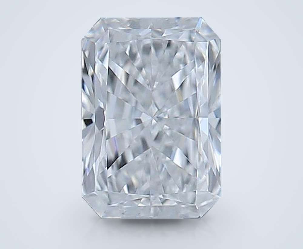 0.41 Carat Radiant Natural Diamond