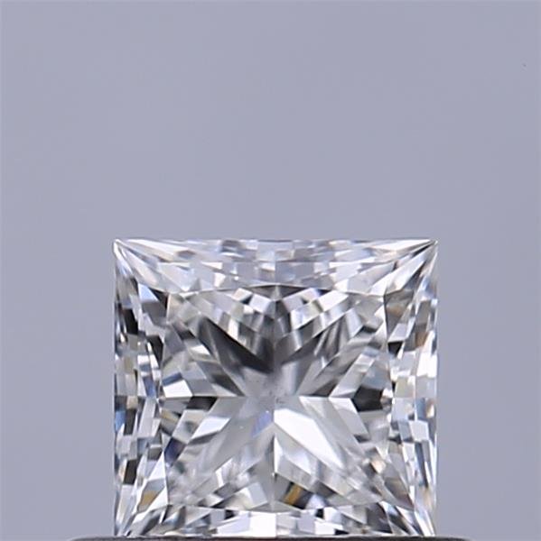 0.46 Carat Princess Lab Diamond