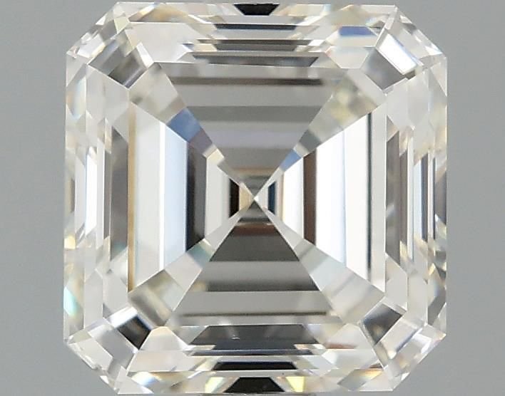 2.01 Carat Asscher Lab Diamond